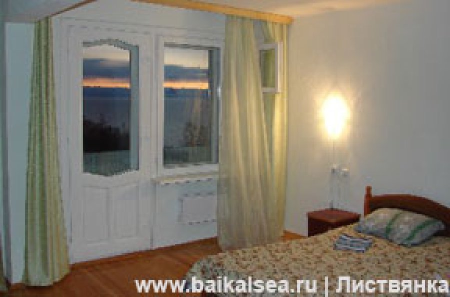Гостиница «Арабеска»