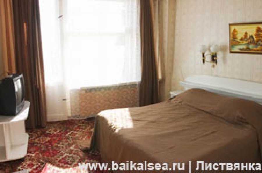 Гостиница «Байкал»