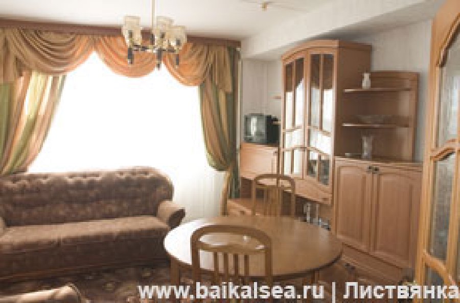 Гостиница «Байкал»