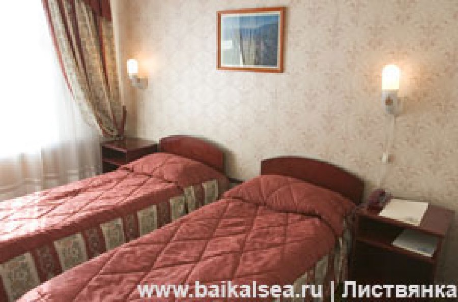 Гостиница «Байкал»
