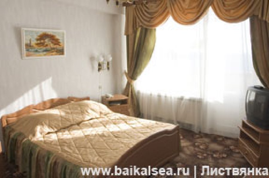 Гостиница «Байкал»