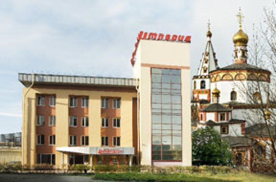 Гостиница «Империя»