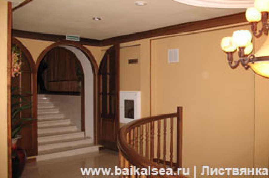 Гостиница «Легенда Байкала»