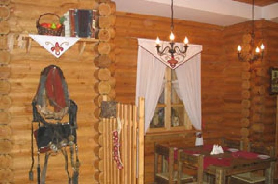 Гостиница «Русь»