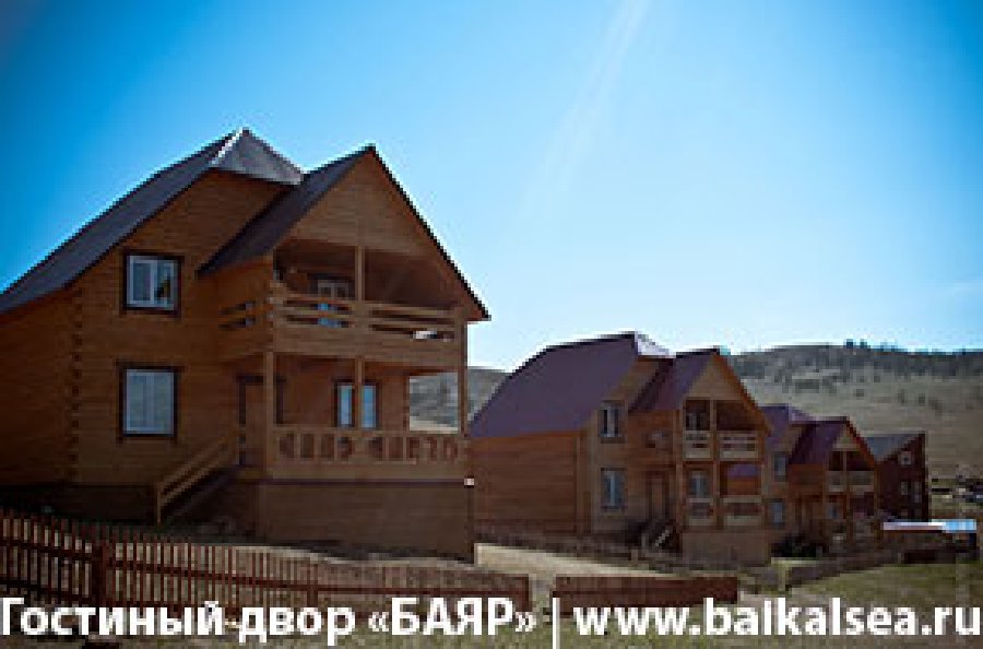 Гостиный двор «Баяр»