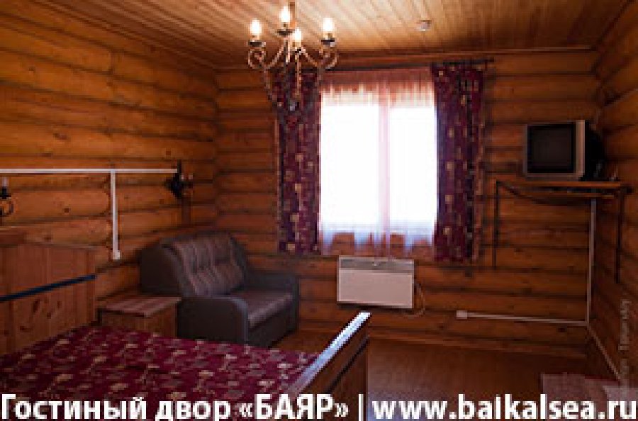 Гостиный двор «Баяр»