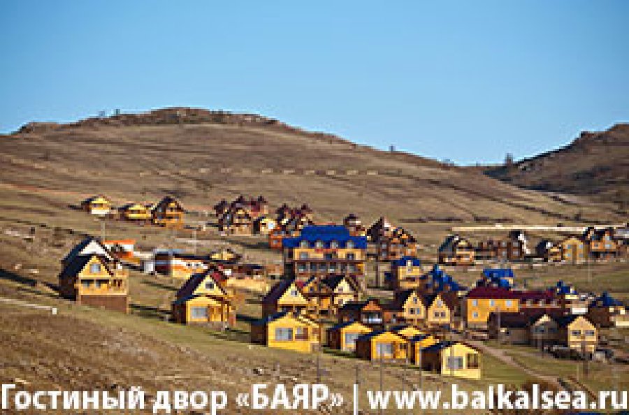 Гостиный двор «Баяр»