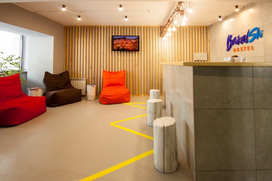 Хостел «BaikalSKI Hostel»