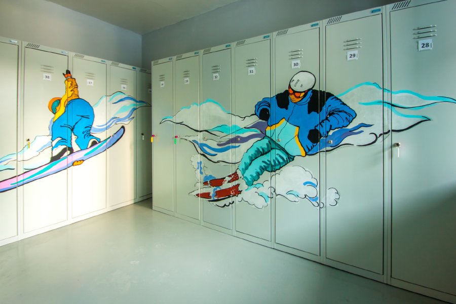 Хостел «BaikalSKI Hostel»