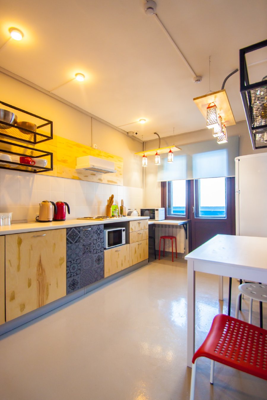 Хостел «BaikalSKI Hostel»