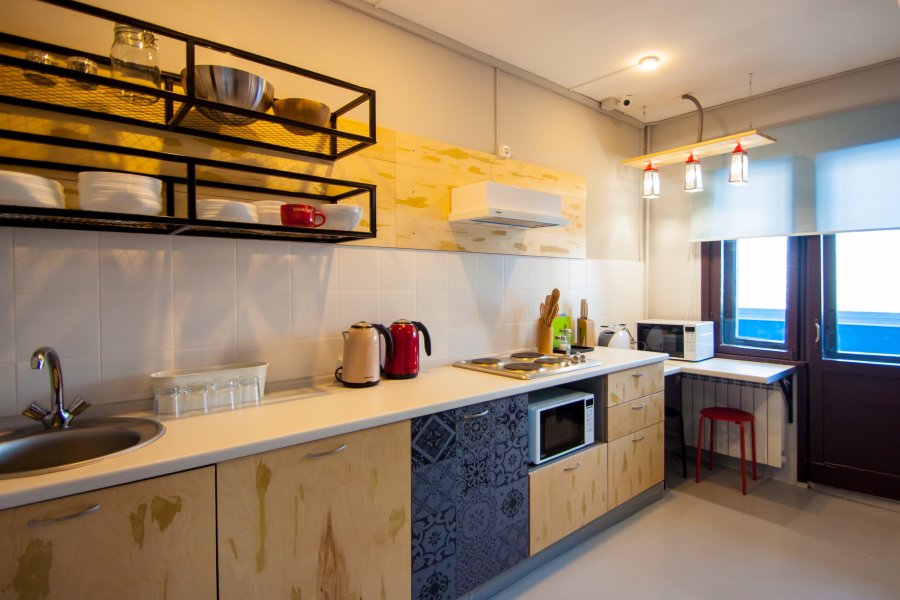 Хостел «BaikalSKI Hostel»