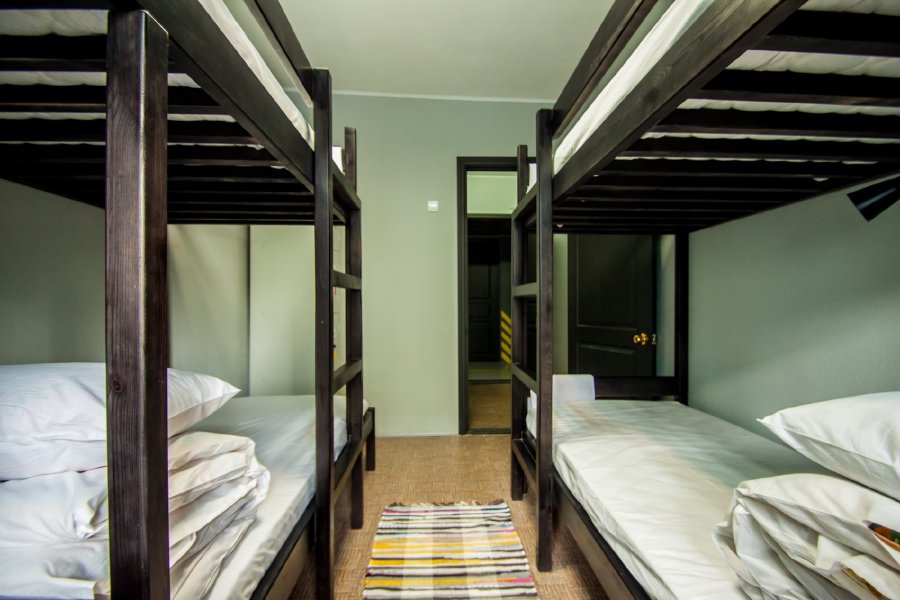 Хостел «BaikalSKI Hostel»