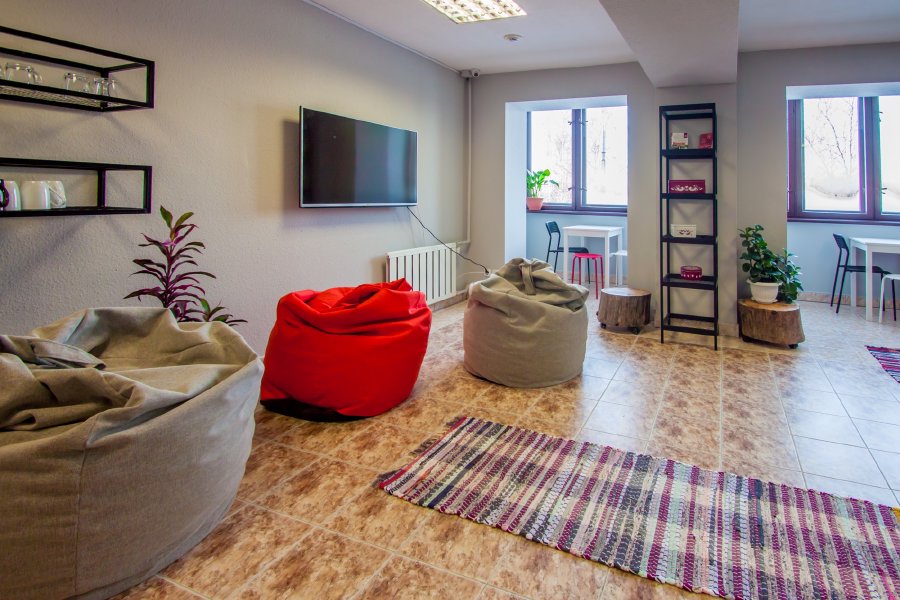 Хостел «BaikalSKI Hostel»