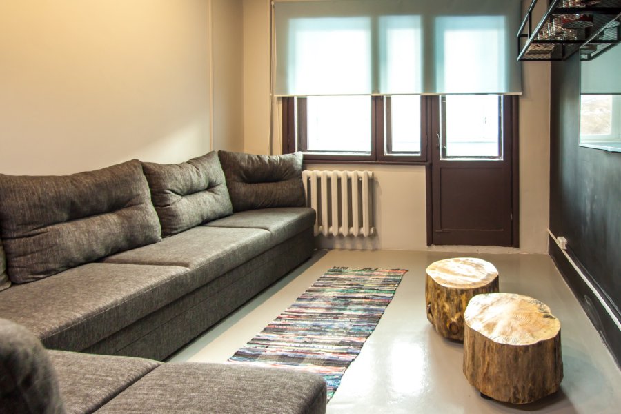 Хостел «BaikalSKI Hostel»