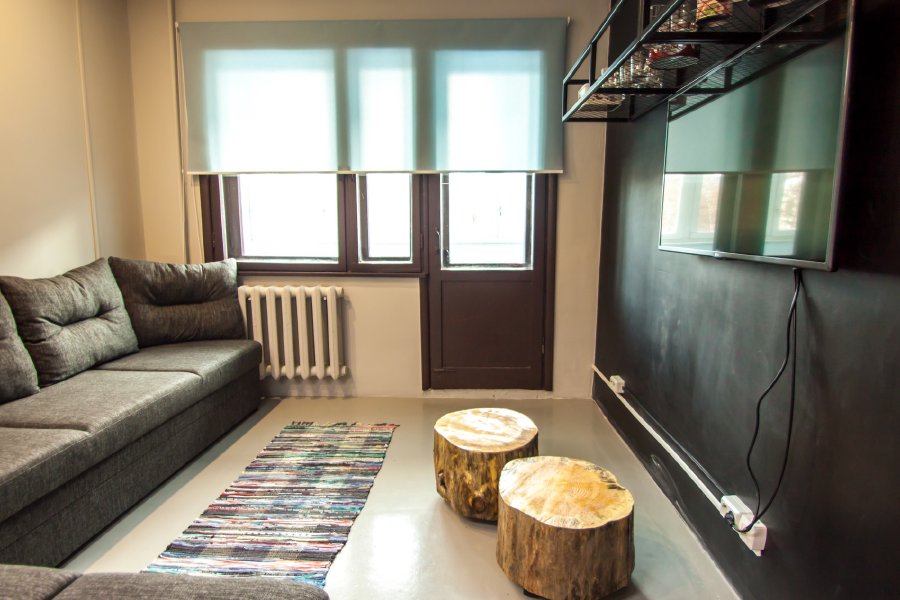 Хостел «BaikalSKI Hostel»