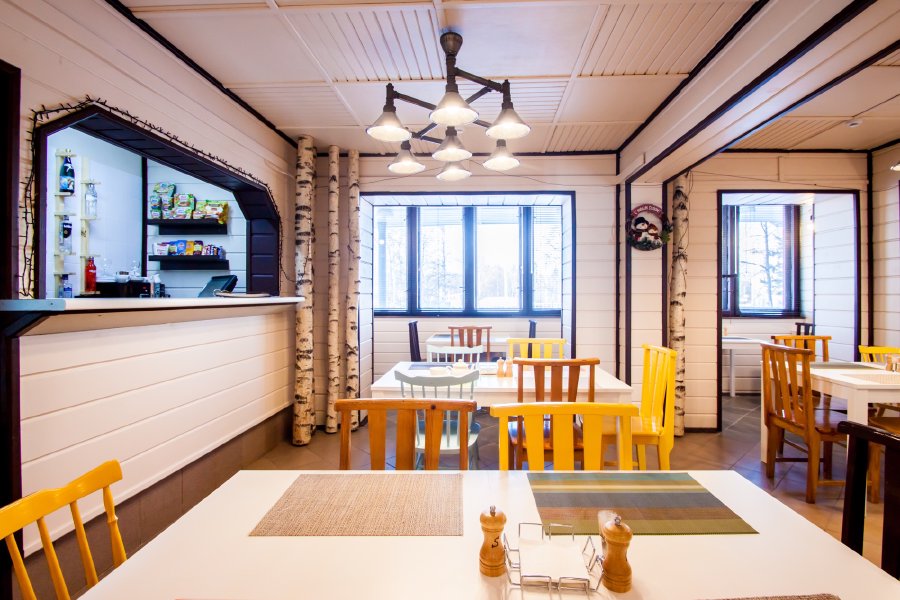 Хостел «BaikalSKI Hostel»
