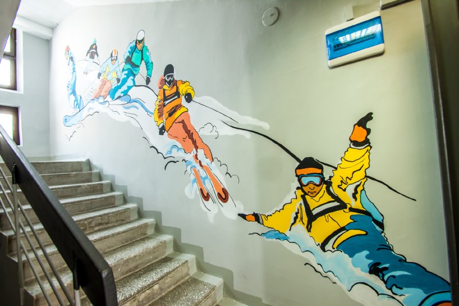 Хостел «BaikalSKI Hostel»