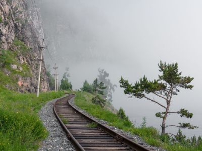КБЖД — экскурсии по Кругобайкальской железной дороге