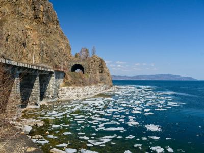 КБЖД — экскурсии по Кругобайкальской железной дороге