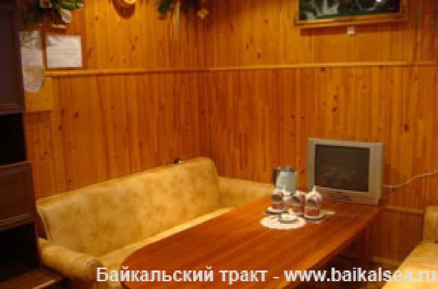 Кемпинг-отель «Елочка»