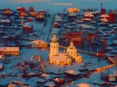 Красноярская мозаика