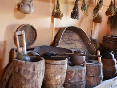 Красноярская мозаика
