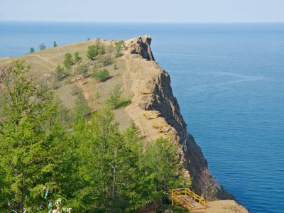 Листвянка — КБЖД — Ольхон