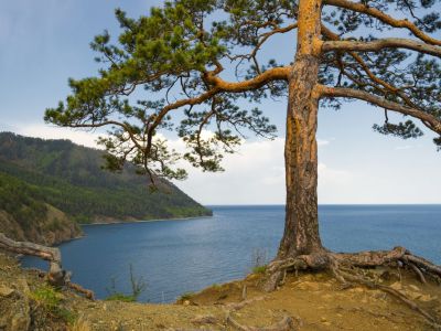 Листвянка – Кругобайкальская ж/д – Малое Море 10 дней / 9 ночей