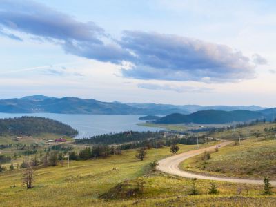 Мыс Рытый. По следам Курыканской цивилизации.