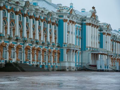 Новогодняя мозаика