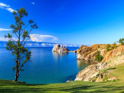 Однодневный водный тур Иркутск — Ольхон — Иркутск