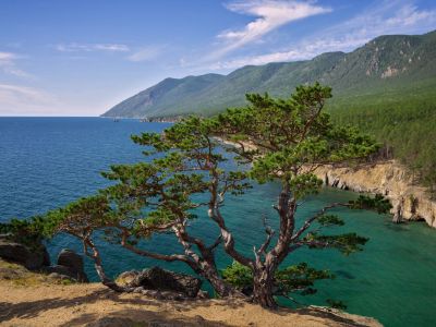 Ольхон плюс КБЖД плюс Аршан