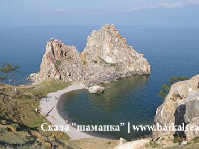 Осенний Ольхон