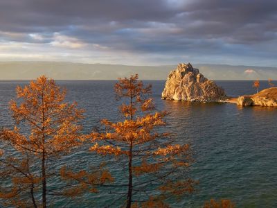Осенний тур Листвянка — КБЖД — Ольхон