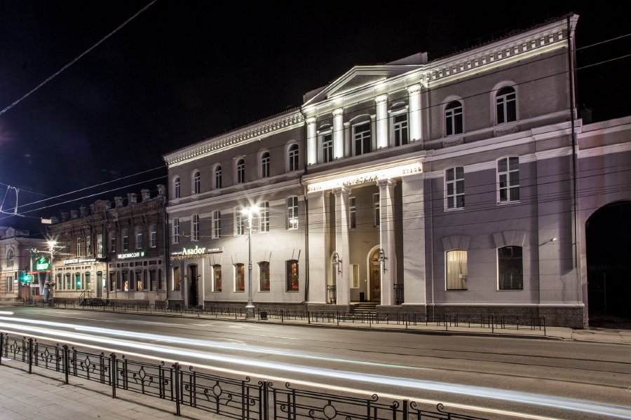 Отель «Амурский»