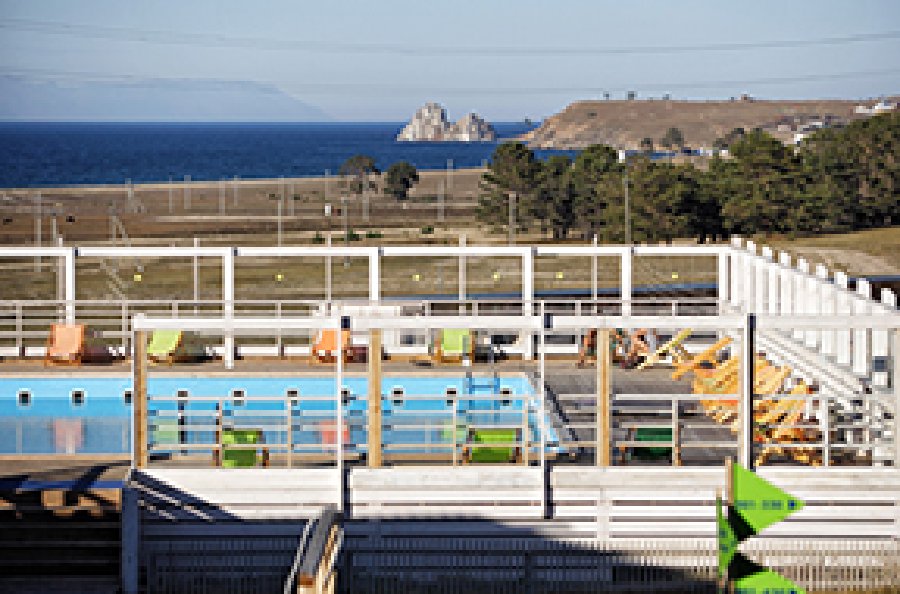 Отель «Baikal View Hotel»