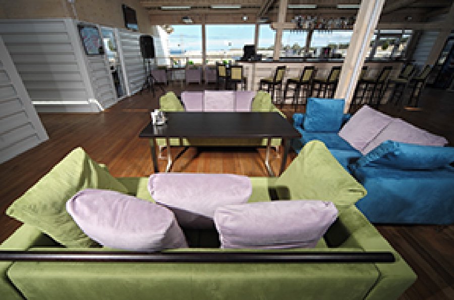 Отель «Baikal View Hotel»