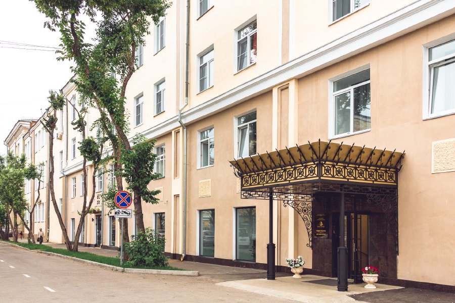 Отель «Централь»