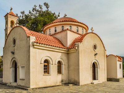 Паломнический православный тур в Крым