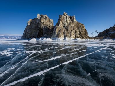 Пересечение Байкала