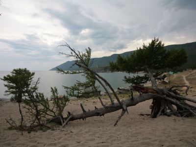 Песчаные пляжи Байкала 7 дней