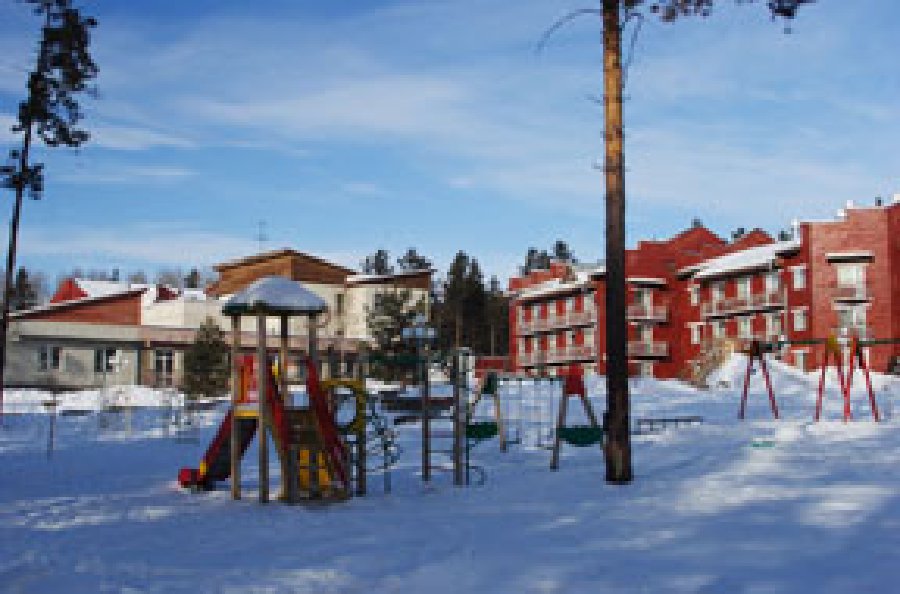 Санаторий «Электра»
