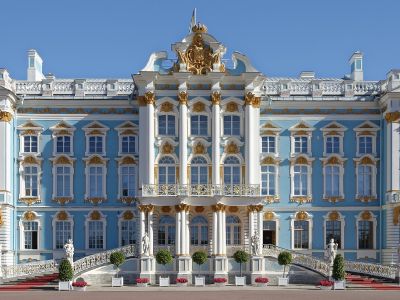 Сборные туры на Рождество в Санкт-Петербург из Иркутска