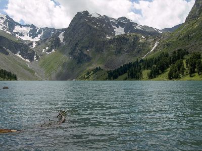 Тайна Мультинских озер