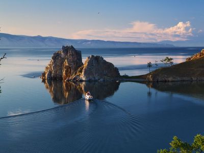 Три берега Байкала