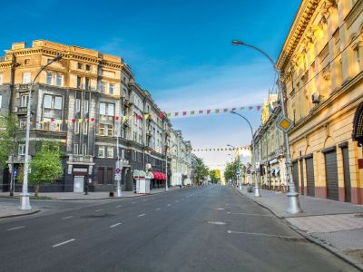 Три берега Байкала