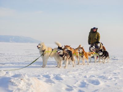 Тур «Байкальский караван»