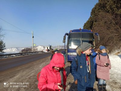 Тур «Школьные каникулы на Байкале»
