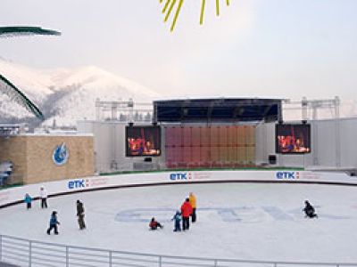 Тур в горнолыжный комплект «Бобровый лог»
