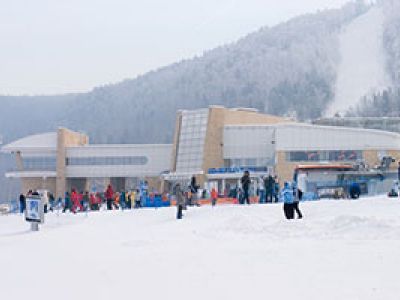 Тур в горнолыжный комплект «Бобровый лог»